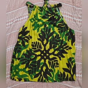 Manuhealii Halter Top